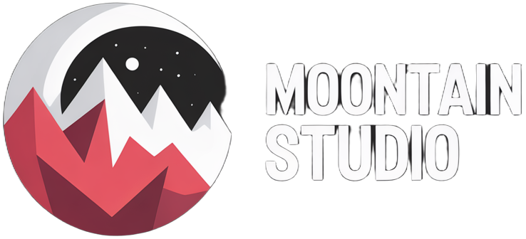 Moontain Studio Logo